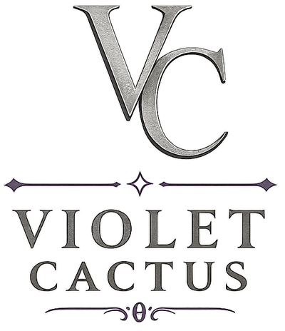 Violet Cactus