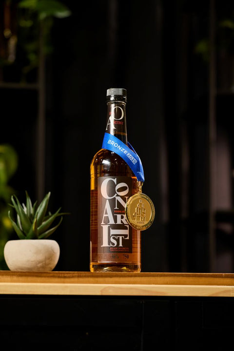 ConArtist Vodkarita