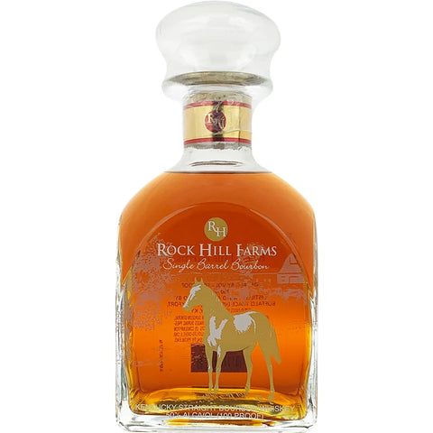 Rock Hill Farms Single Barrel Kentucky Straight Bourbon Whiskey 750ml