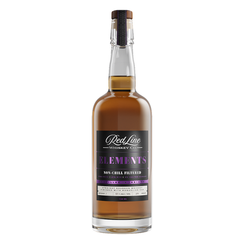 Elements - Small Batch Mongolian Oak Finished Bourbon