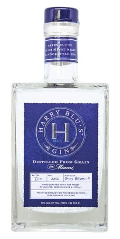 HARRY BLU’S® Miami Gin