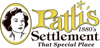 Patti's 1880's Settlement