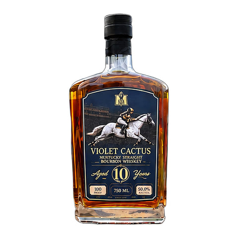 Violet Cactus Murray State Commemorative Bourbon