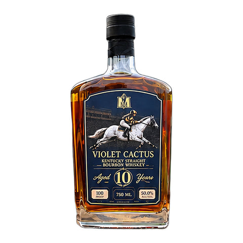 Violet Cactus Murray State Commemorative Bourbon
