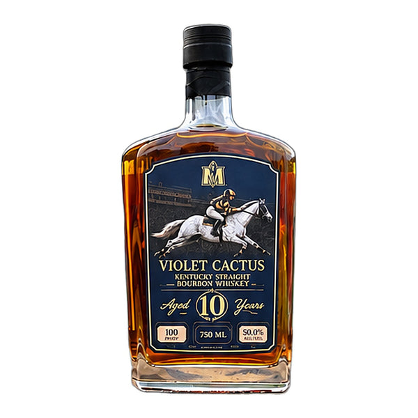 Violet Cactus Murray State Commemorative Bourbon