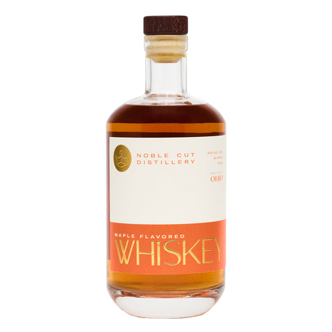 Maple Flavored Whiskey